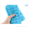 mẫu sô cô la silicone